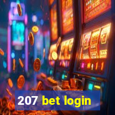 207 bet login